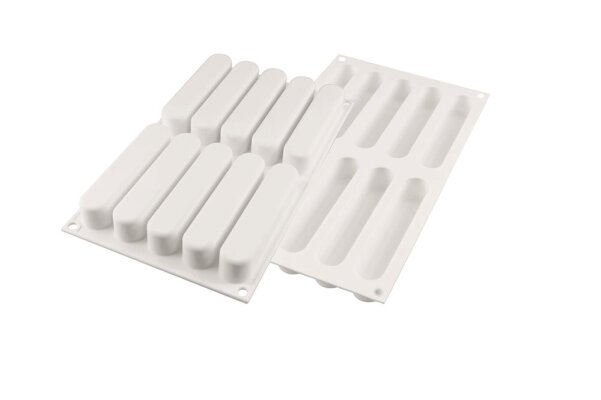Silikon-Backform Eclairs 175x300mm