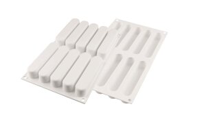Silikon-Backform Eclairs 175x300mm