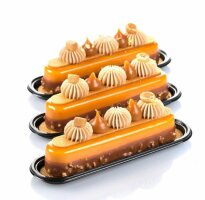 Silikon-Backform Eclairs 175x300mm