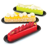 Silikon-Backform Eclairs 175x300mm