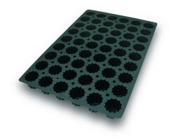 Silikon-Backform Canelle 600 x 400 mm Ø 56mm