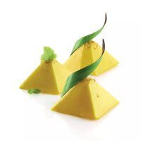 Silikon-Backform 600 x 400 mm Pyramide