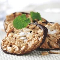 Silikon-Backform Florentiner 600 x 400 mm 35 x 33,5ml...