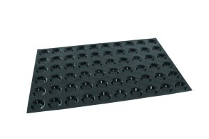 Silikon Backform Kuchenform Mini-Muffin + Tortelette...