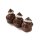 Silikon-Backform Muffin 600 x 400 mm 60 x 25ml Ø 40mm
