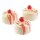 Silikon-Backform Muffin 600 x 400 mm 60 x 25ml Ø 40mm