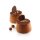 Silikon-Backform Muffin 600 x 400 mm 60 x 25ml Ø 40mm