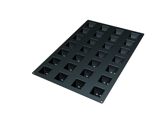 Silikon-Backform Grustello 600 x 400 mm 28 x 103ml