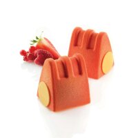 Silikon Backform Kuchenform GRUSTELLO Layout 4 x 7=21