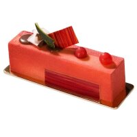 Silikon-Backform Erbsen 600 x 400 mm 24 x 107ml