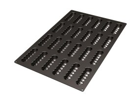 Silikon-Backform Surfen 600 x 400 mm 24 x 100ml