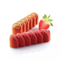 Silikon-Backform Surfen 600 x 400 mm 24 x 100ml