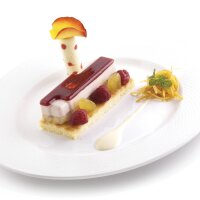 Backmatte Backform Silikon für Minikuchen TETRIS...
