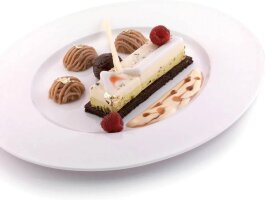 Silikon Backform Pralinenform Kuchenform Motiv Flöte...