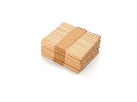 Backformen aus Silikon mit Tablett