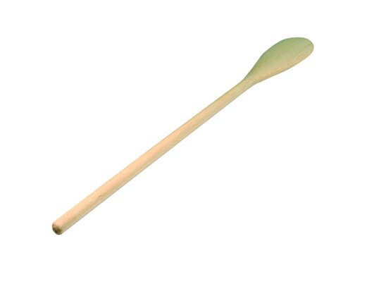 Kochlöffel aus Buchenholz 35cm Antibakterielle Wirkung