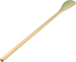 Rührkeule aus Buchenholz 450 mm