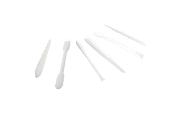 Modellierstäbe-Set Nr.1 6-teilig