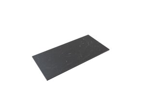 Auslagetablett "Marmor" 400 x 200 mm