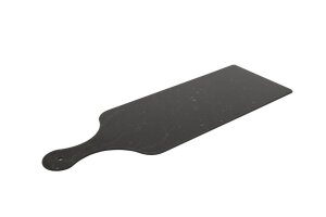 Auslagetablett "Marmor" rechteckig mit Griff