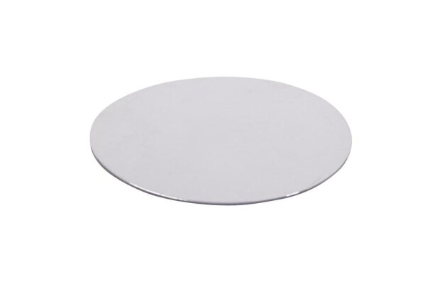 Tortenuntersetzer silber (3 Stück) Ø 240mm