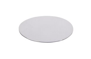 Tortenuntersetzer silber (3 Stück) Ø 240mm