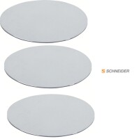 Tortenuntersetzer Tortenscheibe Tortenunterleger 3er Set...