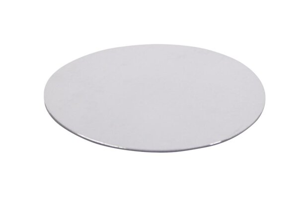 Tortenuntersetzer silber (3 Stück) Ø 290mm