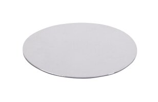 Tortenuntersetzer silber (3 Stück) Ø 290mm