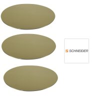 Tortenuntersetzer Tortenscheibe Tortenunterleger 3er Set...