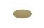 Tortenuntersetzer gold (3 Stück) 170mm