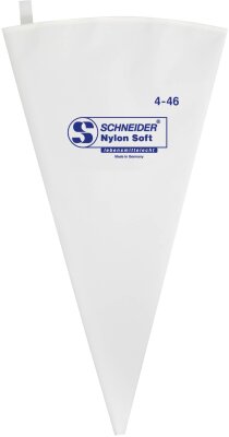 Spritzbeutel aus Nylon Soft Mehrweg Undurchlässig Größe 4/460mm mit Aufhänger