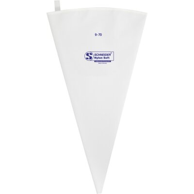 Spritzbeutel aus Nylon Soft Mehrweg Undurchlässig Größe 9/700mm mit Aufhänger