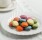 Schokoladenform Pralinenform Backform Silikon MACARONS 3x5=15 Mulden a 49ml