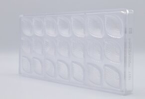 Schokoladen-Form Herz