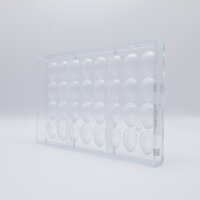 Schokoladen-Form Osterei