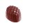 Schokoladenform Pralinenform Motiv Rubin Layout 3x8 = 24 Mulden