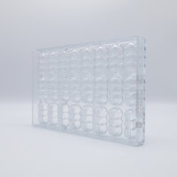 Schokoladen-Form 3-Nüsse