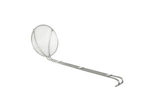 Schaumlöffel Schaumkelle XL Kelle 24cm Stahl verchromt