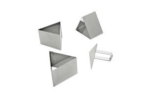 Schaumspeisering Dessertform Mousse-Ring...