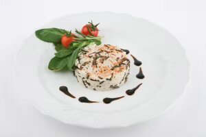 Schaumspeiseringe-Set Dessertform 4-tlg.Rund °70mm Edelstahl SCHNEIDER