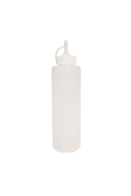 Spenderflasche transparent, 750ml