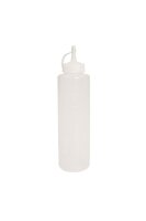 Spenderflasche transparent, 750ml