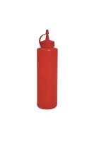 Spenderflasche rot, 750ml