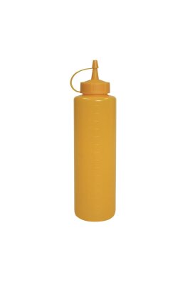 Spenderflasche gelb, 750ml