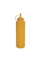 Spenderflasche gelb, 750ml