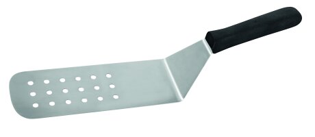 Pfannenwender 200/260mm - gelochte Klinge
