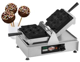 Waffeleisen Cake Pop Maker