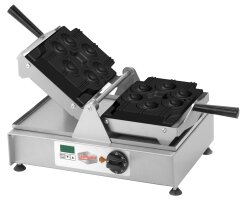Waffeleisen Cake Pop Maker