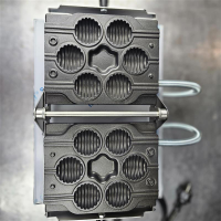 Waffeleisen Cake Pop Maker